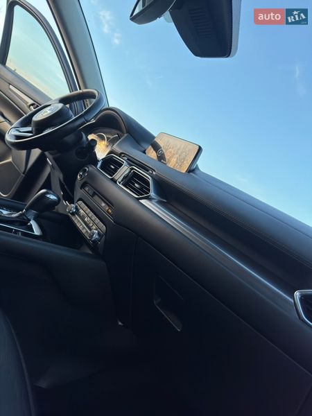 Внедорожник / Кроссовер Mazda CX-5 2019 в Трускавце