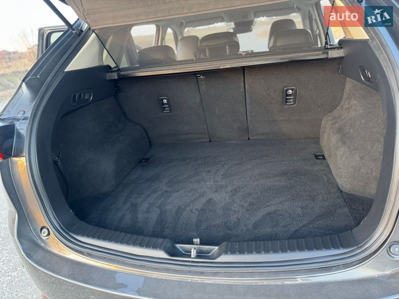 Внедорожник / Кроссовер Mazda CX-5 2019 в Трускавце