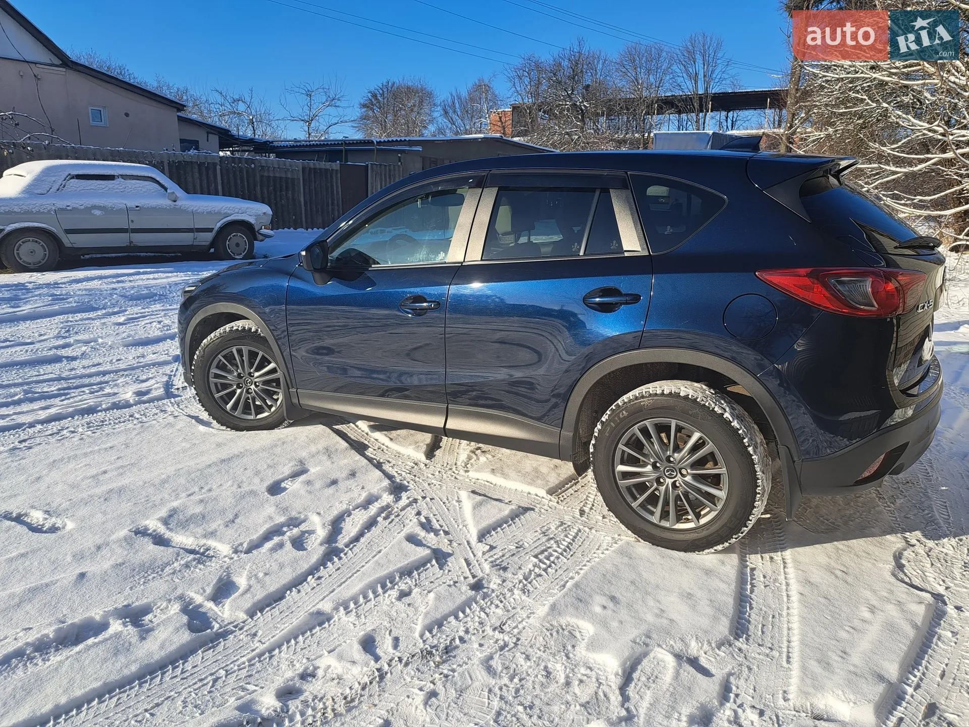 2014 Mazda CX-5 - мініатюра 6