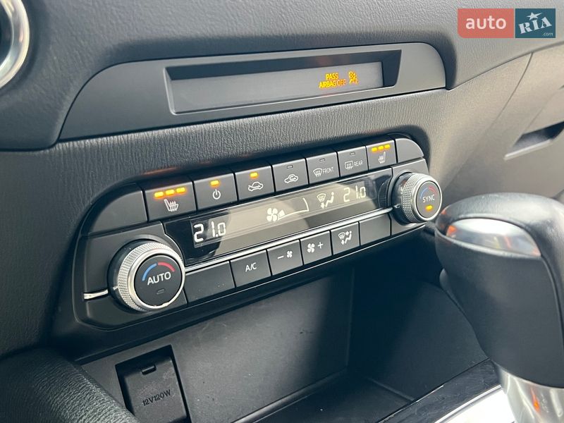 Внедорожник / Кроссовер Mazda CX-5 2020 в Ровно