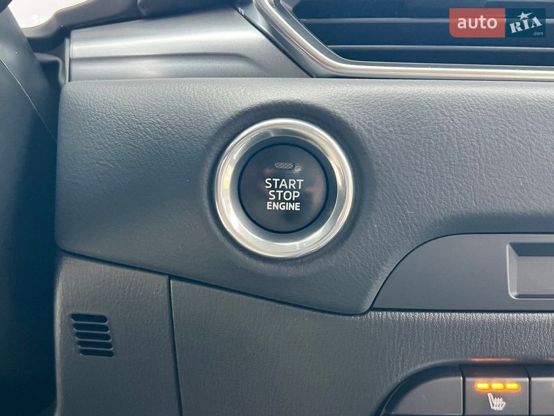 Внедорожник / Кроссовер Mazda CX-5 2020 в Ровно