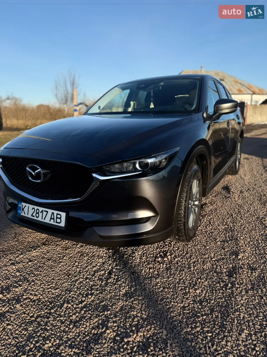 2017 Mazda CX-5 - мініатюра 2