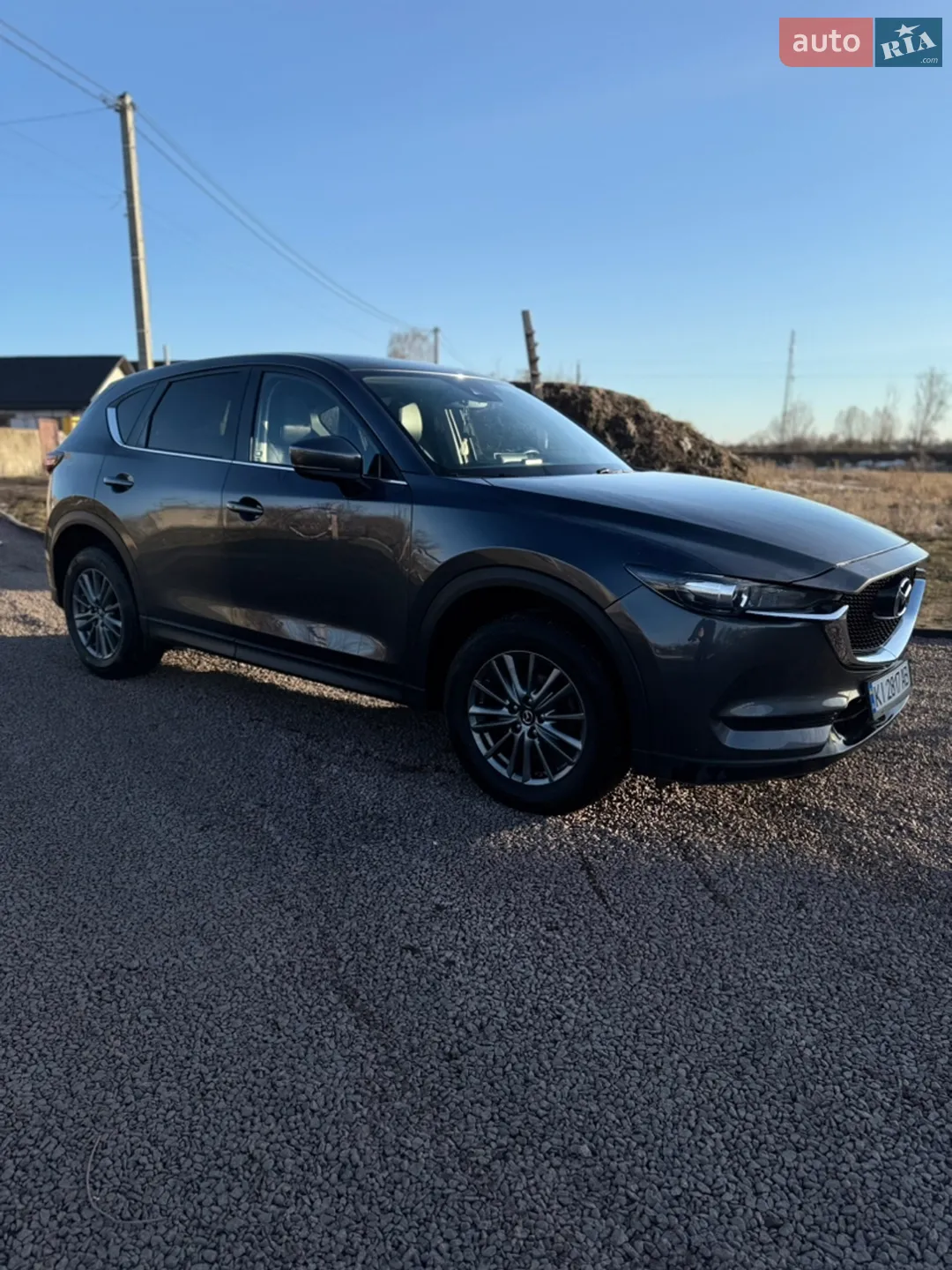 2017 Mazda CX-5 - мініатюра 5