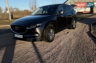 Внедорожник / Кроссовер Mazda CX-5 2017 в Киеве