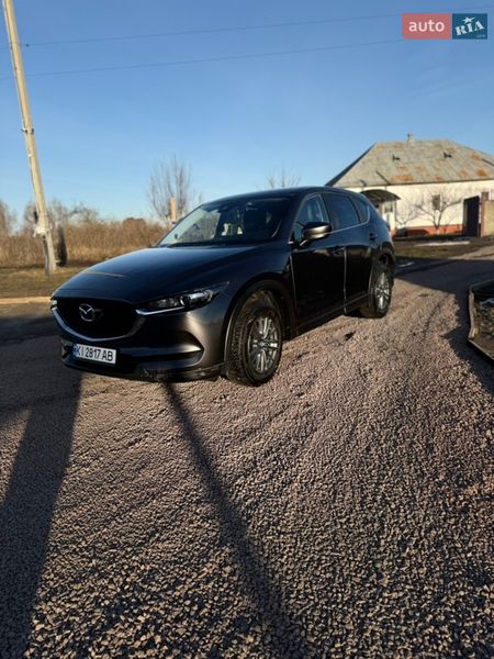 Mazda CX-5 2017 Mazda CX-5 2017
