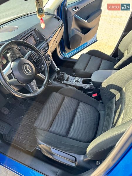Внедорожник / Кроссовер Mazda CX-5 2012 в Сарнах фото 8 Внедорожник / Кроссовер Mazda CX-5 2012 в Сарнах