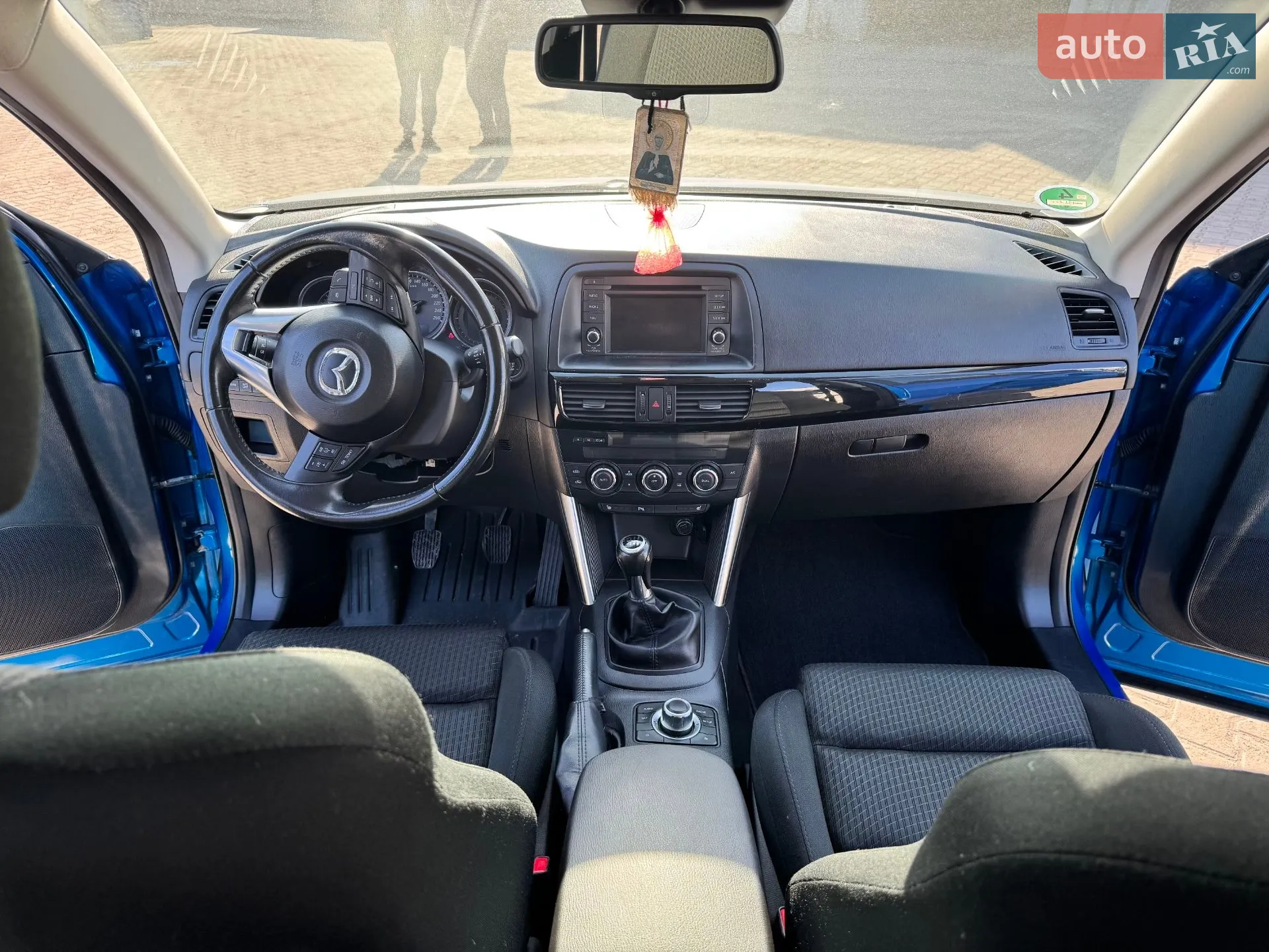 2012 Mazda CX-5 - мініатюра 6