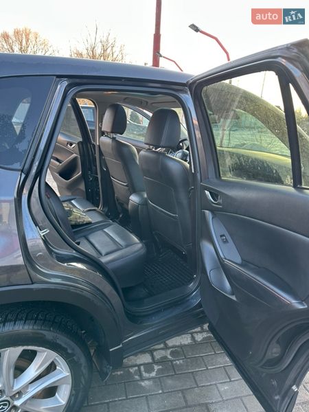 Внедорожник / Кроссовер Mazda CX-5 2014 в Виннице