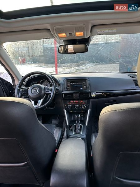 Внедорожник / Кроссовер Mazda CX-5 2014 в Виннице