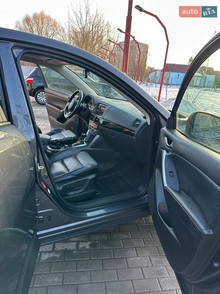 Внедорожник / Кроссовер Mazda CX-5 2014 в Виннице