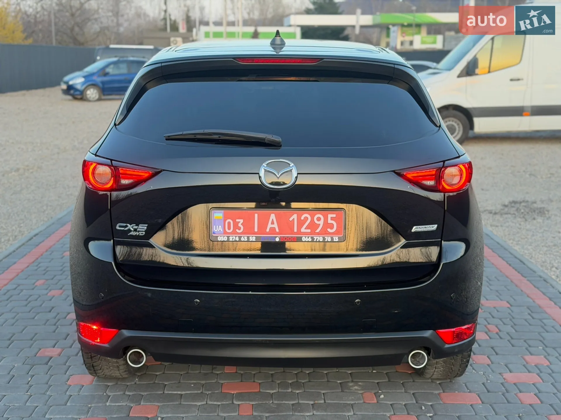 2019 Mazda CX-5 - мініатюра 11
