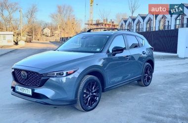 Позашляховик / Кросовер Mazda CX-5 2024 в Білій Церкві