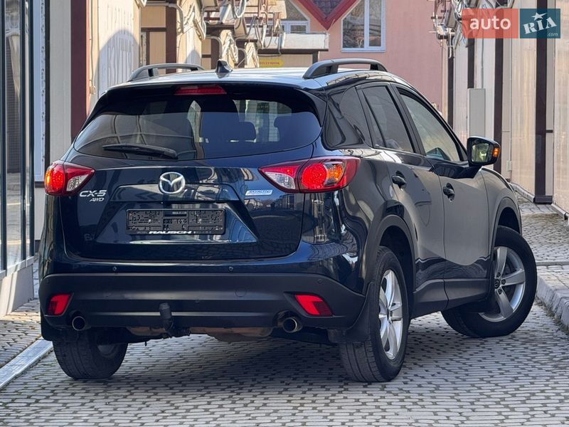 Внедорожник / Кроссовер Mazda CX-5 2014 в Дрогобыче