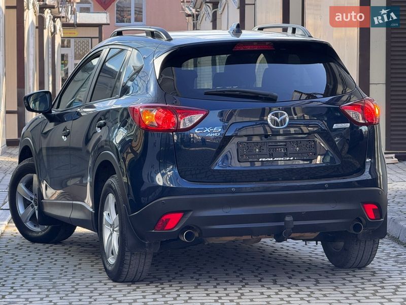 Внедорожник / Кроссовер Mazda CX-5 2014 в Дрогобыче
