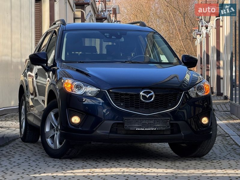 Внедорожник / Кроссовер Mazda CX-5 2014 в Дрогобыче
