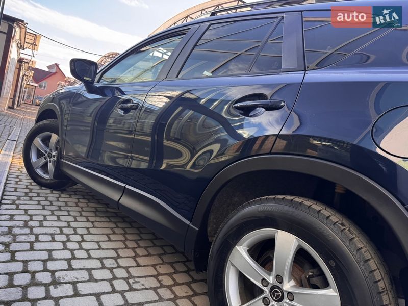 Внедорожник / Кроссовер Mazda CX-5 2014 в Дрогобыче