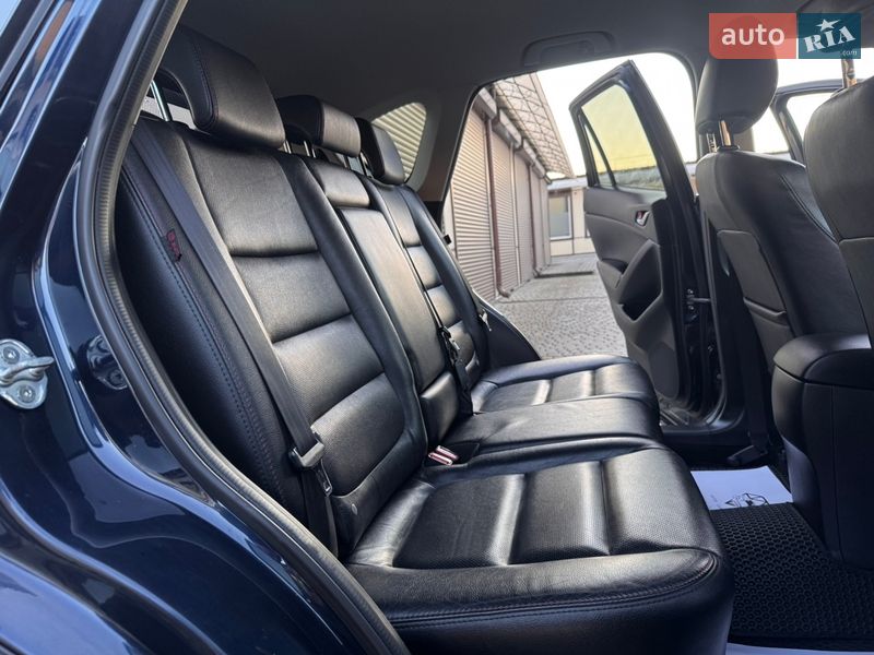 Внедорожник / Кроссовер Mazda CX-5 2014 в Дрогобыче