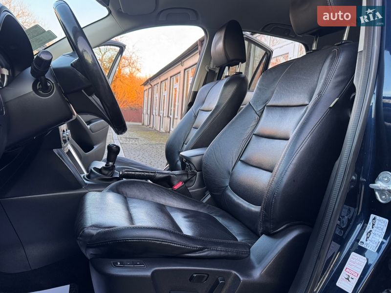 Внедорожник / Кроссовер Mazda CX-5 2014 в Дрогобыче