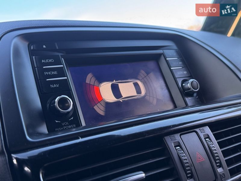 Внедорожник / Кроссовер Mazda CX-5 2014 в Дрогобыче