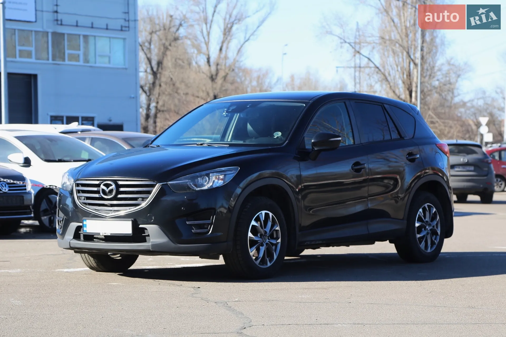 2016 Mazda CX-5 - мініатюра 3