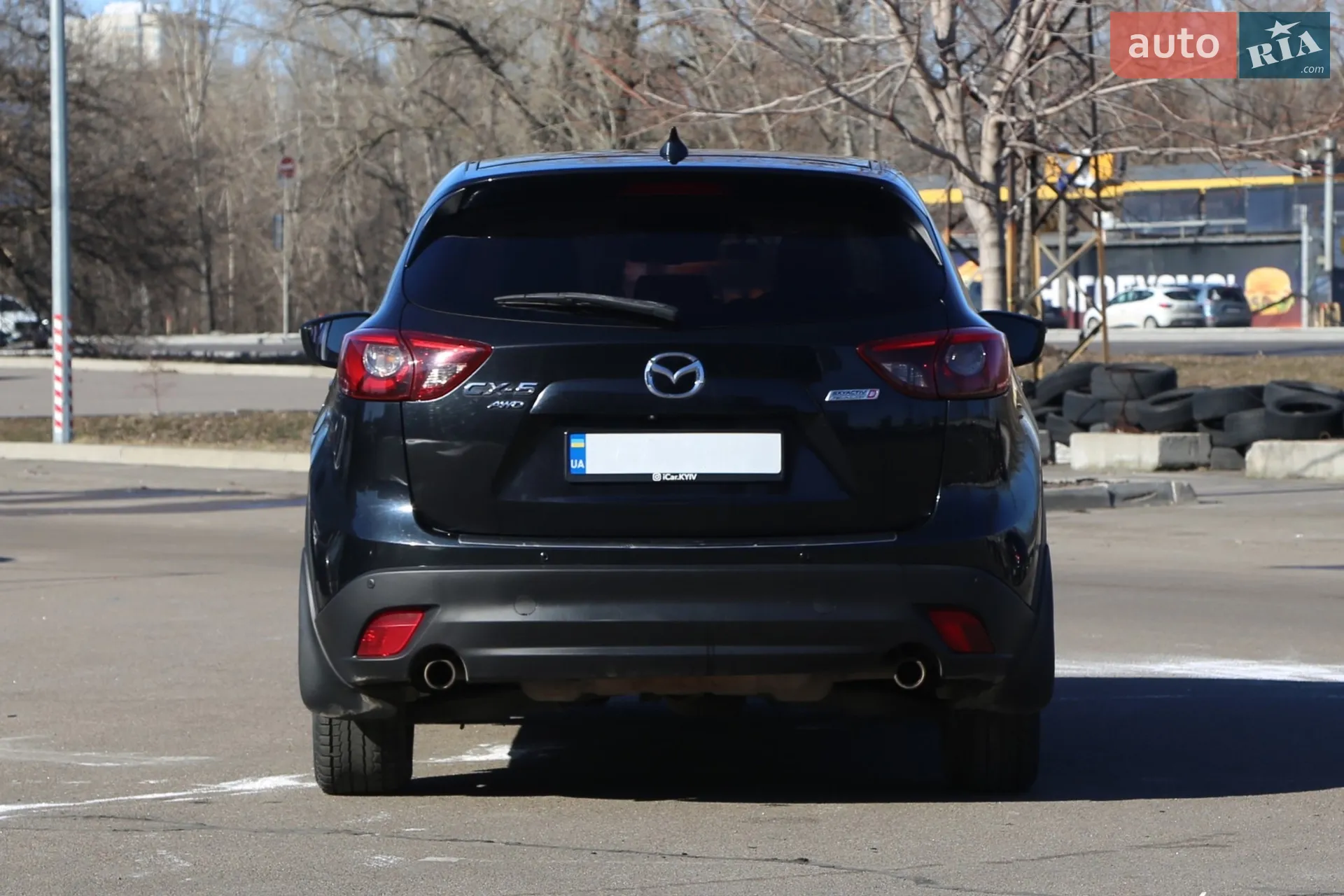 2016 Mazda CX-5 - мініатюра 6