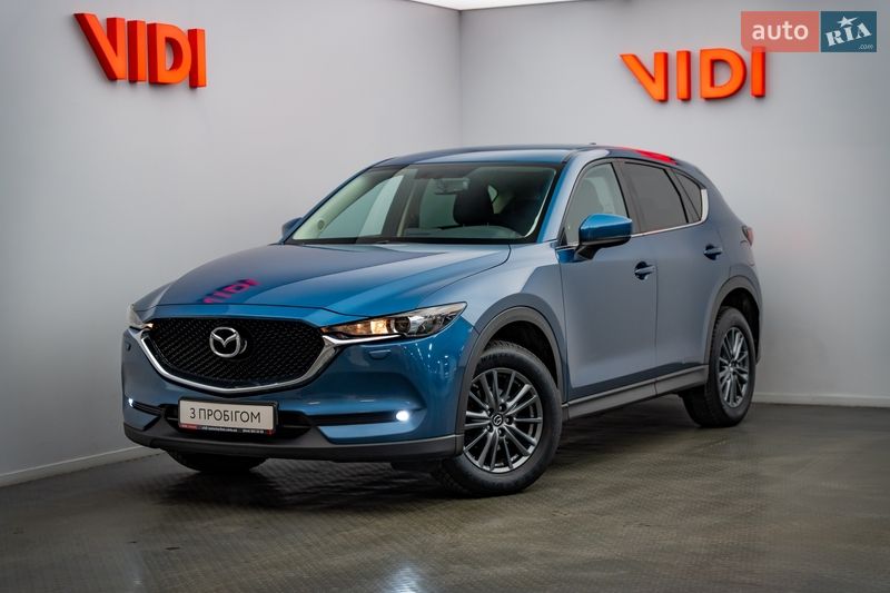 Mazda CX-5 2017