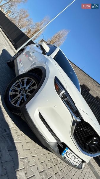 Внедорожник / Кроссовер Mazda CX-5 2020 в Днепре