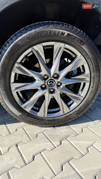 Внедорожник / Кроссовер Mazda CX-5 2020 в Днепре