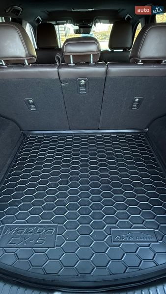 Внедорожник / Кроссовер Mazda CX-5 2020 в Днепре