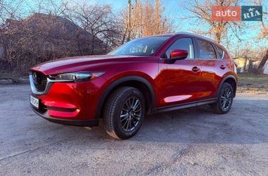 Внедорожник / Кроссовер Mazda CX-5 2020 в Черкассах