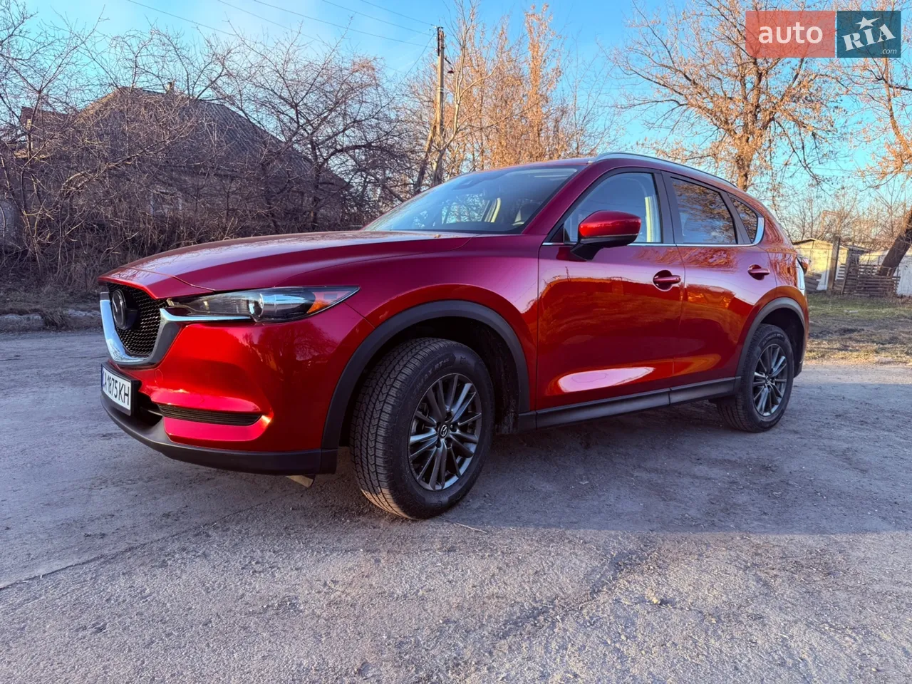 2020 Mazda CX-5 - мініатюра 17