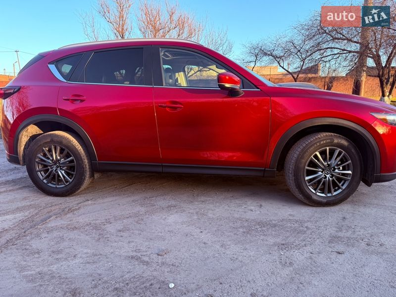 Внедорожник / Кроссовер Mazda CX-5 2020 в Черкассах