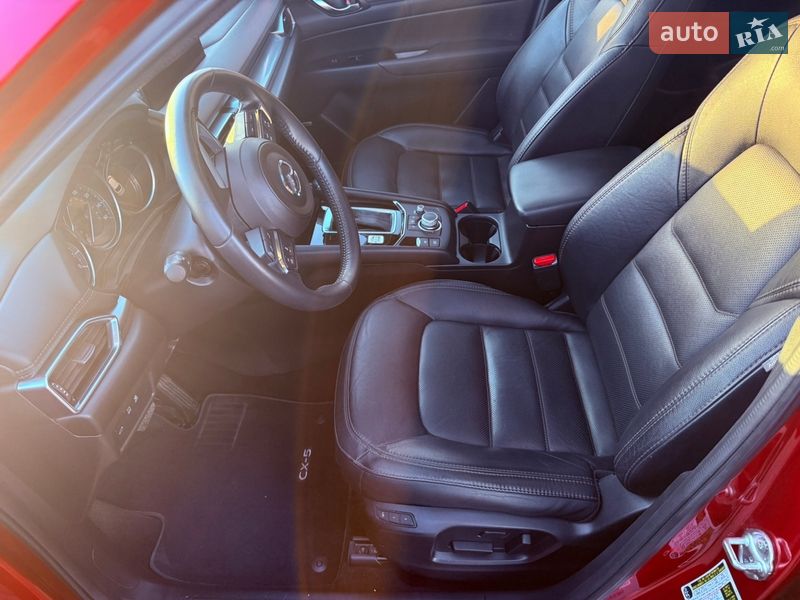 Внедорожник / Кроссовер Mazda CX-5 2020 в Черкассах