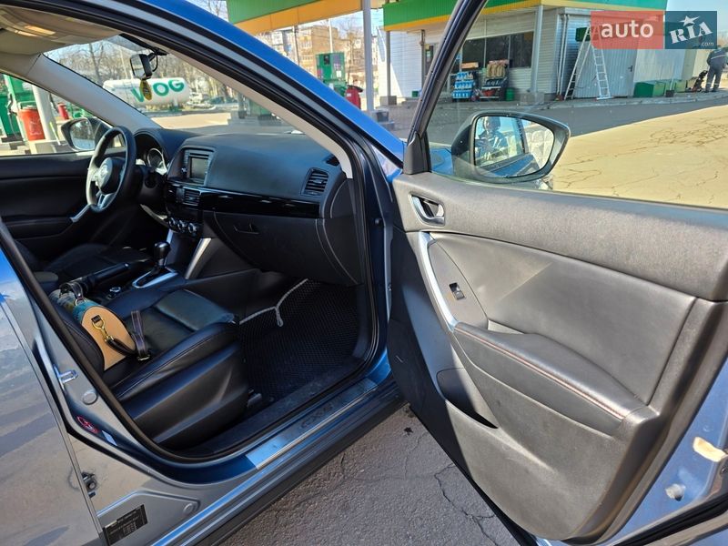 Позашляховик / Кросовер Mazda CX-5 2014 в Житомирі