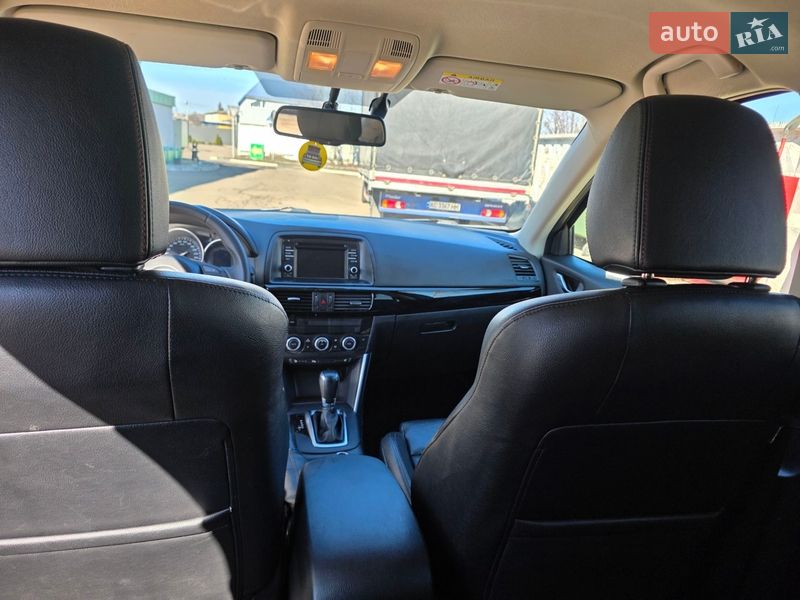 Позашляховик / Кросовер Mazda CX-5 2014 в Житомирі
