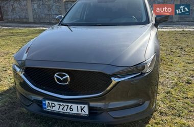 Внедорожник / Кроссовер Mazda CX-5 2018 в Ивано-Франковске