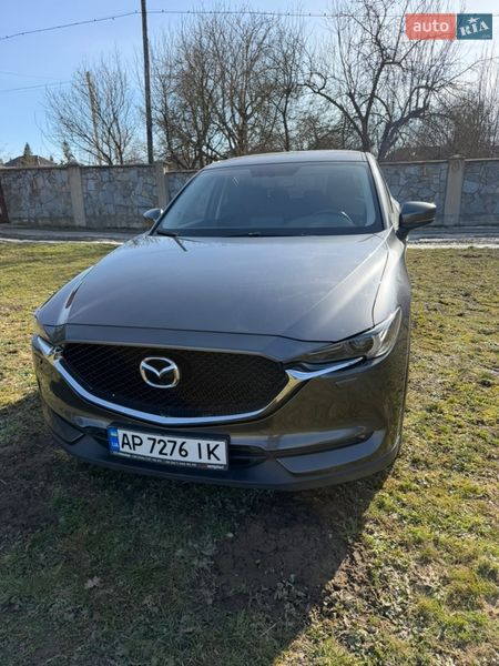 Mazda CX-5 2018