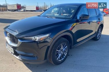 Внедорожник / Кроссовер Mazda CX-5 2021 в Чернигове