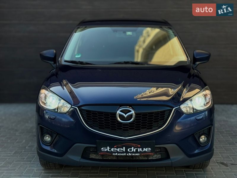 Внедорожник / Кроссовер Mazda CX-5 2013 в Николаеве