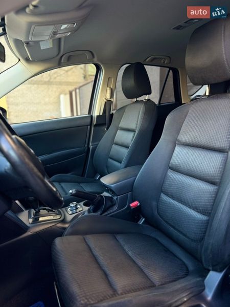 Внедорожник / Кроссовер Mazda CX-5 2013 в Николаеве