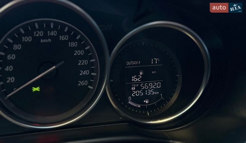 Внедорожник / Кроссовер Mazda CX-5 2013 в Николаеве