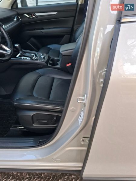 Внедорожник / Кроссовер Mazda CX-5 2024 в Киеве