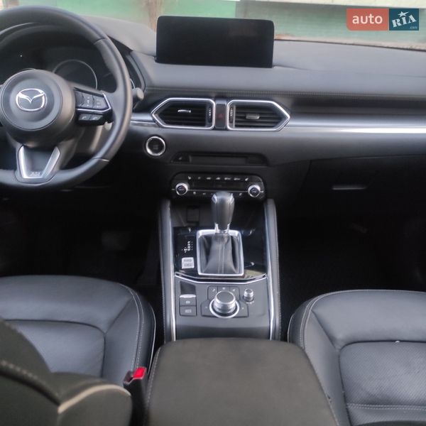 Внедорожник / Кроссовер Mazda CX-5 2023 в Киеве