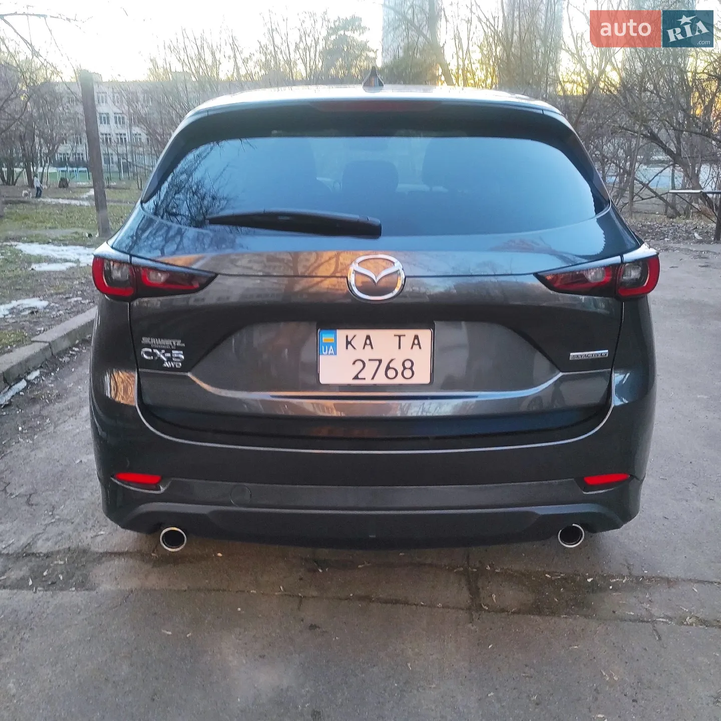 2023 Mazda CX-5 - мініатюра 8