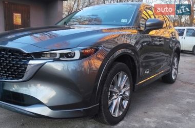 Внедорожник / Кроссовер Mazda CX-5 2023 в Киеве