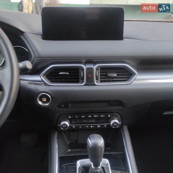 Внедорожник / Кроссовер Mazda CX-5 2023 в Киеве