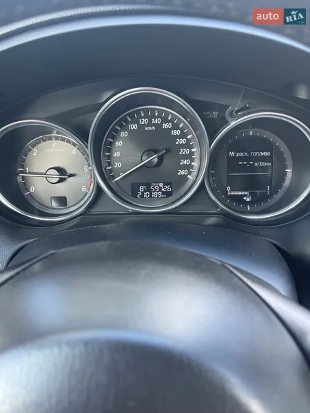 Mazda CX-5 2013