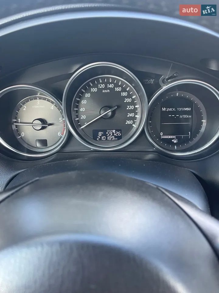 2014 Mazda CX-5 - мініатюра 3