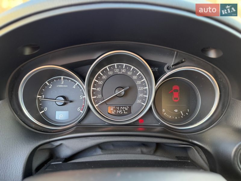 Внедорожник / Кроссовер Mazda CX-5 2015 в Хмельницком