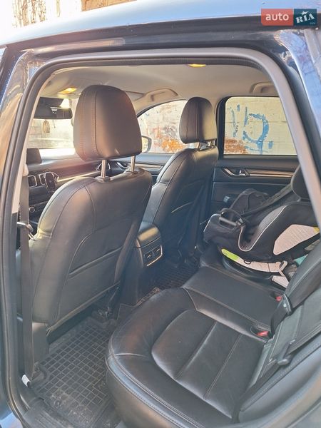 Внедорожник / Кроссовер Mazda CX-5 2017 в Ровно фото 16 Внедорожник / Кроссовер Mazda CX-5 2017 в Ровно